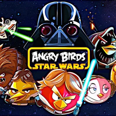 Angry Birds Star Wars II -September 19- by CamaraSketch on DeviantArt
