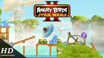 Angry Birds Star Wars II | Angry Birds Wiki | Fandom