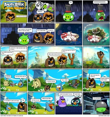 Red on X: \"Angry Birds Star Wars 2: Rise of the Clones episode with 40+ new  levels is out now on iOS! http://t.co/WaP517aA33 http://t.co/FANsf7WcBZ\" / X
