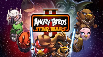 angry birds/ star wars/ ep 2 finding the chozen on - Comic Studio