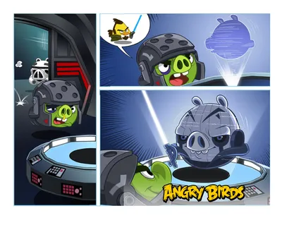 Angry Birds Star Wars II for Windows Phone gets the REAL Battle of Naboo  update this time | Windows Central