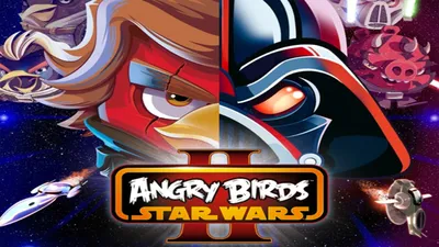 ArtStation - Angry Birds Star Wars - Videogame