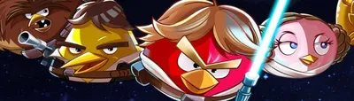 Angry Birds Star Wars 2 Reward Chapter All levels (Pork Side) - YouTube