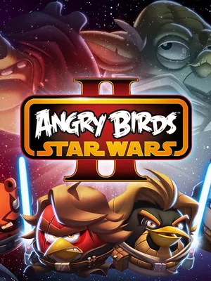 Angry Birds Star Wars 2 - Characters Poster Print (24 x 36) - Walmart.com