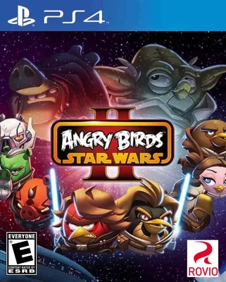 Logo] Angry Birds Star Wars 2 by nikitabirds on DeviantArt