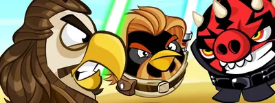 Angry Birds Star Wars (Video Game) - TV Tropes
