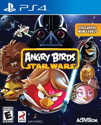 Rovio Tips New Angry Birds Star Wars Game | PCMag