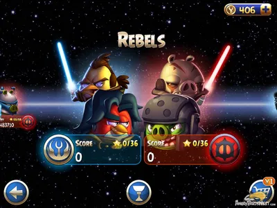 Angry Birds Star Wars II Review - IGN