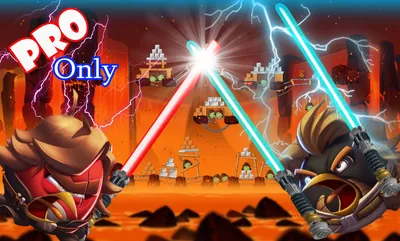 Luke and Leia battle the Empire in Angry Birds Star Wars trailer - CNET
