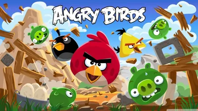 Angry Birds: Sega agrees to buy video game maker Rovio - BBC News