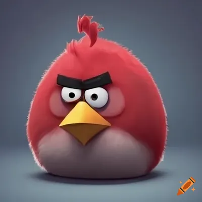 Chuck Angry Birds png download - 3360*3375 - Free Transparent Angry Birds  png Download. - CleanPNG / KissPNG