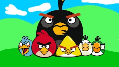Realistic rendering of angry birds character, red on Craiyon