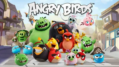 Angry Birds - YouTube