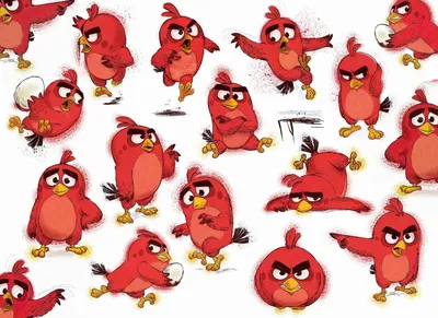 Angry Birds | 30 min of pure Angry Birds FUN - YouTube