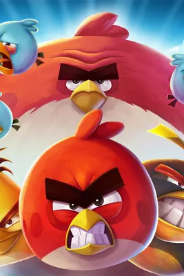 The shape, the color, and the emotion: Angry Birds' character design | by  Stanislav Stankovic | UX Collective