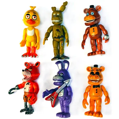 Картинки на тему #fnaf - в Шедевруме