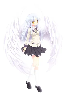 Персонаж - Аято Наой❤Аниме - Ангельские ритмы | Angel beats, Anime, Angel  beats (anime)