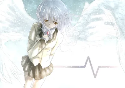 Смотреть Аниме-сериал Ангельские ритмы! / Angel Beats! (2010) 1 сезон  онлайн бесплатно на seasonvar!