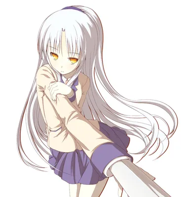 Картинка Angel Beats! Аниме