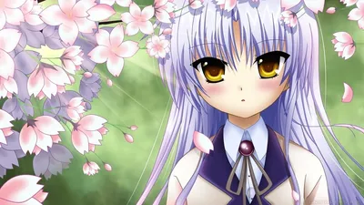 Фото Angel Beats! Аниме