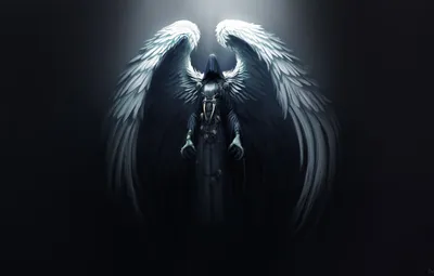 Ангелы смерти / Angels of Death (2021) - «Мрачный и пафосный - именно таким  и должен быть мультсериал по Warhammer 40k. Кровавые ангелы против  Генокрадов.» | отзывы