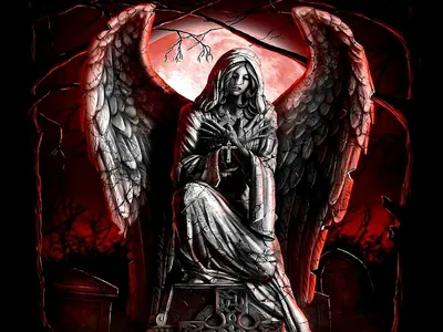 30 листов/набор, открытка из аниме «ангелы смерти» | AliExpress