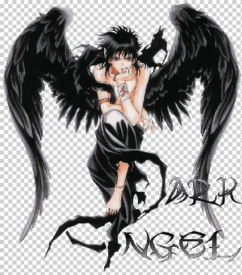 Блокнот А5 аниме Ангелы смерти - купить с доставкой по выгодным ценам в  интернет-магазине OZON (1145886161)