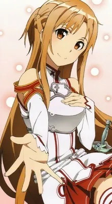 Asuna SAO Wallpaper in 2023 | Manga anime girl, Asuna, Anime girl