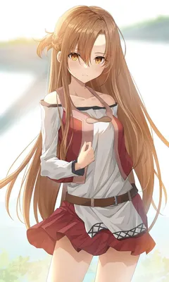 Yuuki Asuna - Sword Art Online - Zerochan Anime Image Board