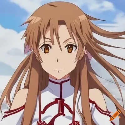 Cosplay of asuna kagurazaka