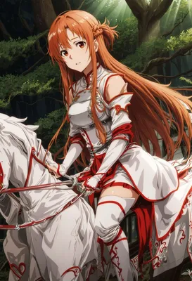 Asuna yuuki by yuukoo