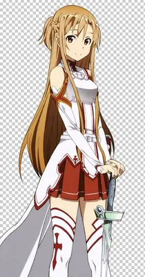 Asuna Kirito Sword Art Online Character Anime PNG, Clipart, Brown Hair,  Cartoon, Cg Artwork, Clothing, Cosplay