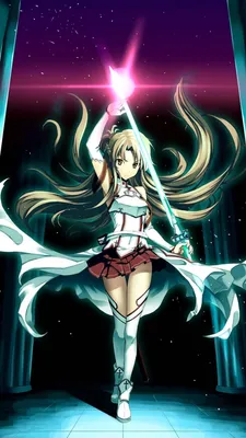 dreamy portrait of a beautiful Asuna from Sword Art | Stable Diffusion |  OpenArt