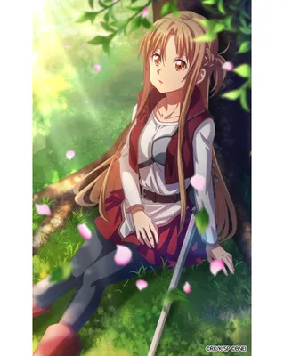 Gvavaya Anime Cosplay Sword Art Online Cosplay Asuna Yuuki Cosplay Cos