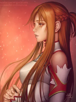 Sword Art Online Kirito Asuna Anime Poster – My Hot Posters