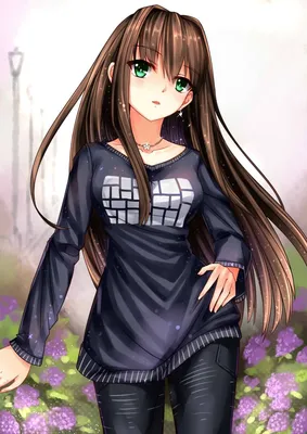 Короли Паркура \"Баскетбол Куроко\" | Anime girl with black hair, Anime girl  short hair, Brown hair green eyes anime girl