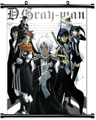 Ди Грэй-мен / D.Gray-man - «🔮⚔️👁️ \"Слезы — это не красиво. Но если вы  живы, значит, вы не так плохо справились со своей болью.\" » | отзывы