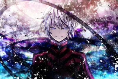 Обои на рабочий стол Alcor / Алькор из аниме Наследник Дьявола / Devil  Survivor 2 The Animation, обои для рабочего стола, скачать обои, обои  бесплатно