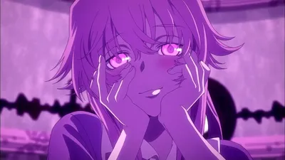 Аниме «Дневник будущего» / Mirai Nikki / Future Diary (2011) — трейлеры,  дата выхода | КГ-Портал