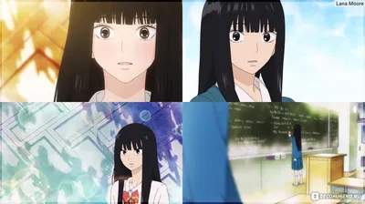 Аниме “Достучаться до тебя” (Kimi ni Todoke) получит третий сезон спустя 12  лет