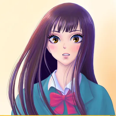 Аниме «Дотянуться до тебя» / Kimi ni Todoke / Kimi ni Todoke — трейлеры,  дата выхода | КГ-Портал