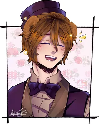 ФНАФ в стиле аниме [Часть 2] | ✨[RU]Amino Для Всех FNaF'еров✨ Amino