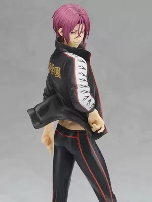 Купить Фигурка Free!: Rin Matsuoka 1/8 Complete Figure *** с доставкой по  России