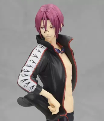 Купить Фигурка Free!: Rin Matsuoka 1/8 Complete Figure *** с доставкой по  России