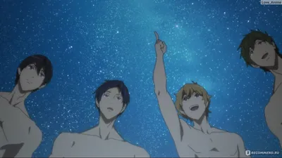 Аниме Free! Eternal Summer - «Замечательное аниме! » | отзывы