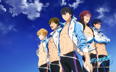 Плавание (спорт) | Free! вики | Fandom