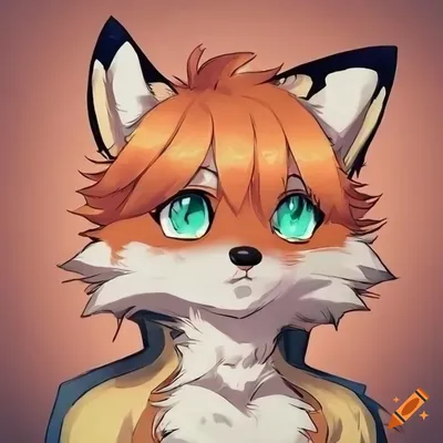 Furry fandom Drawing Art, Anime, white, face, furry Fandom png | Klipartz