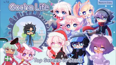 Edit gacha life by sarah49400 on DeviantArt