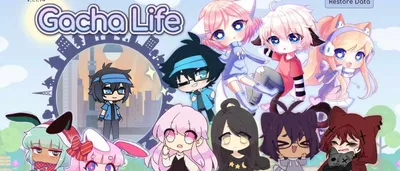 HD gacha life wallpapers | Peakpx