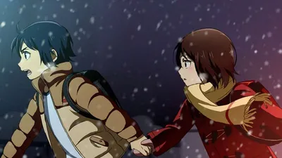 Аниме «Город, в котором меня нет» / Boku dake ga Inai Machi / ERASED (2016)  — трейлеры, дата выхода | КГ-Портал